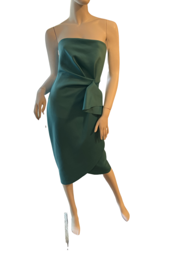 ASOS Blue scuba dress